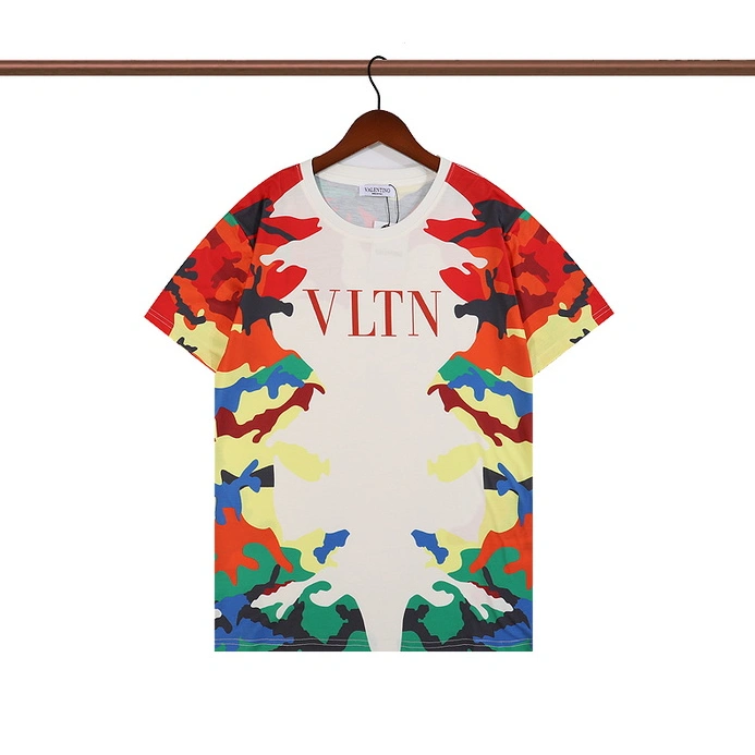 HighQuality 9886 Valentino T-Shirts Short Sleeved For Unisex