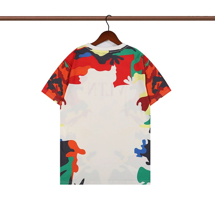 HighQuality 9886 Valentino T-Shirts Short Sleeved For Unisex