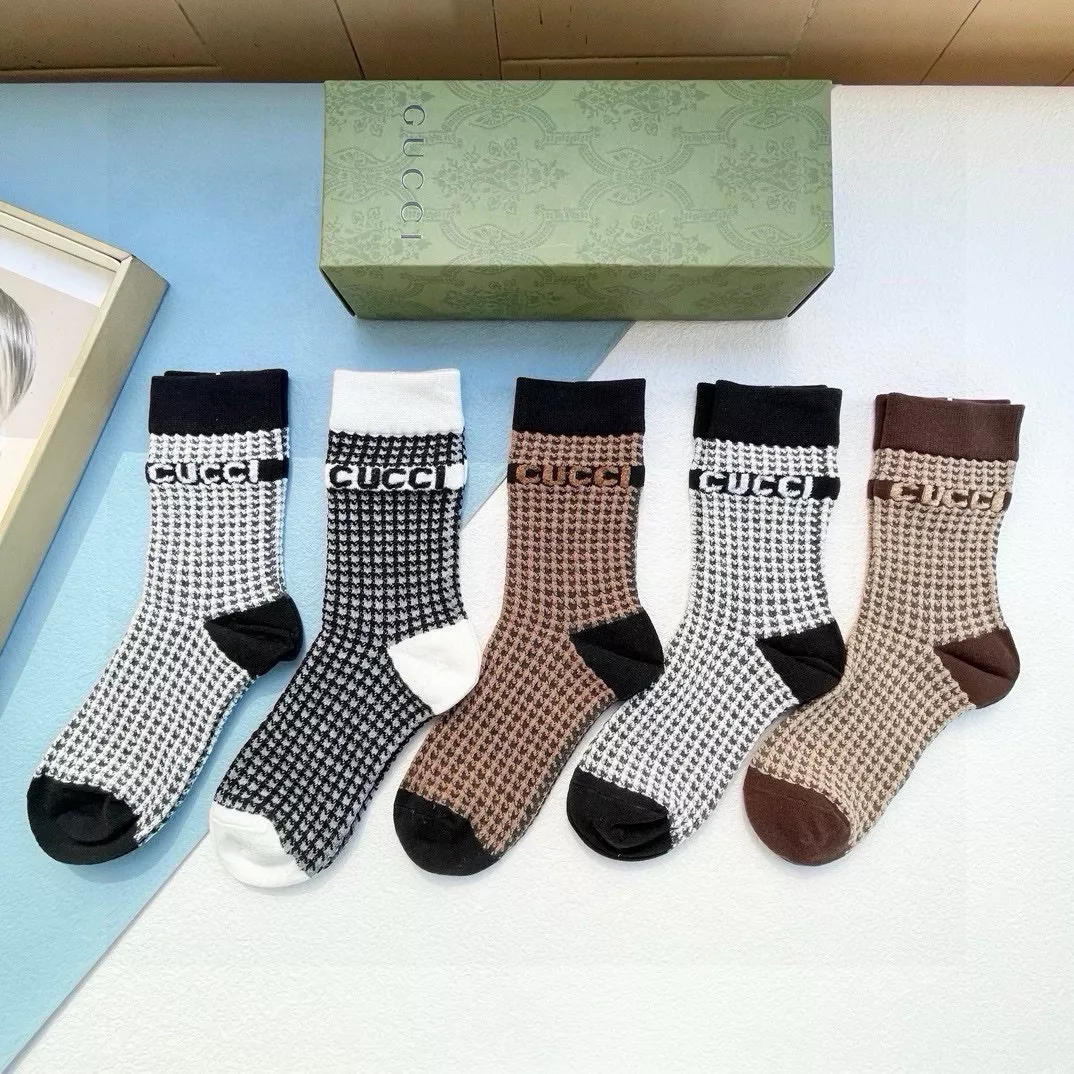 HighQuality 9901 Gucci Socks