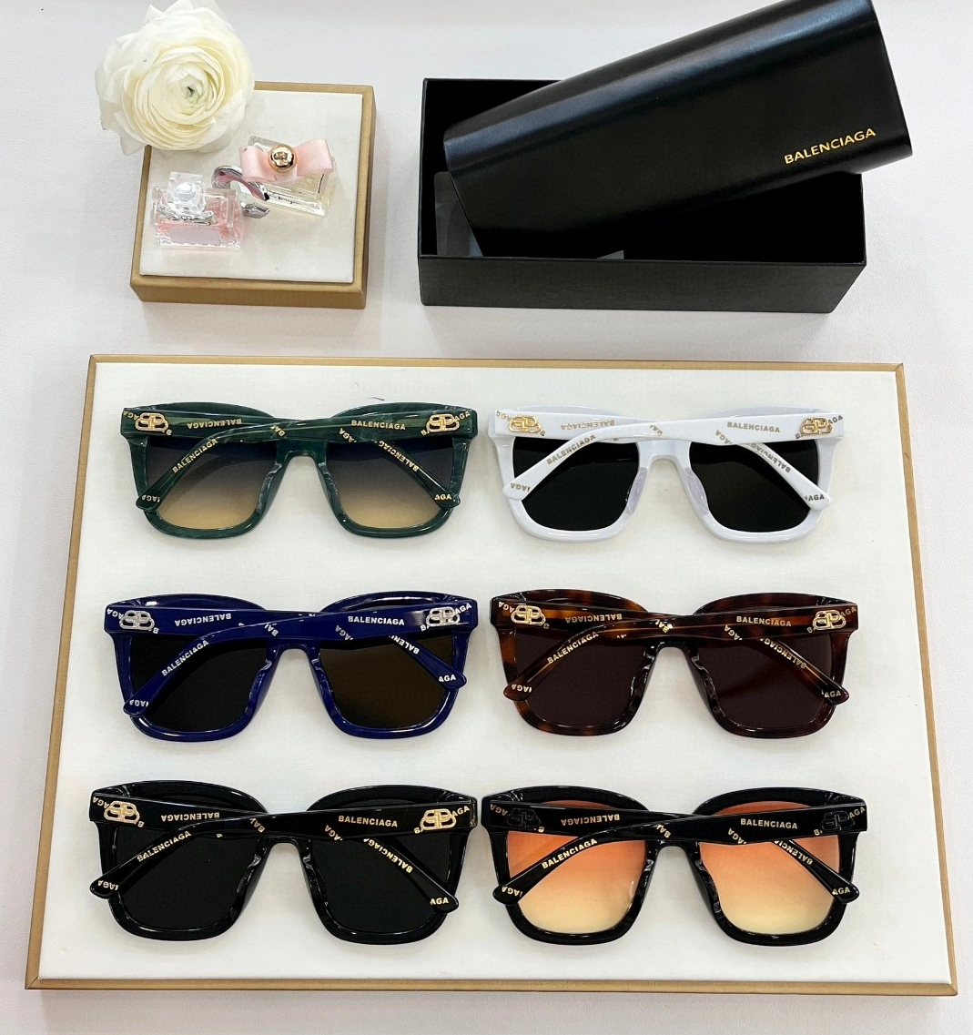 HighQuality 9902 Balenciaga AAA Quality Sunglasses