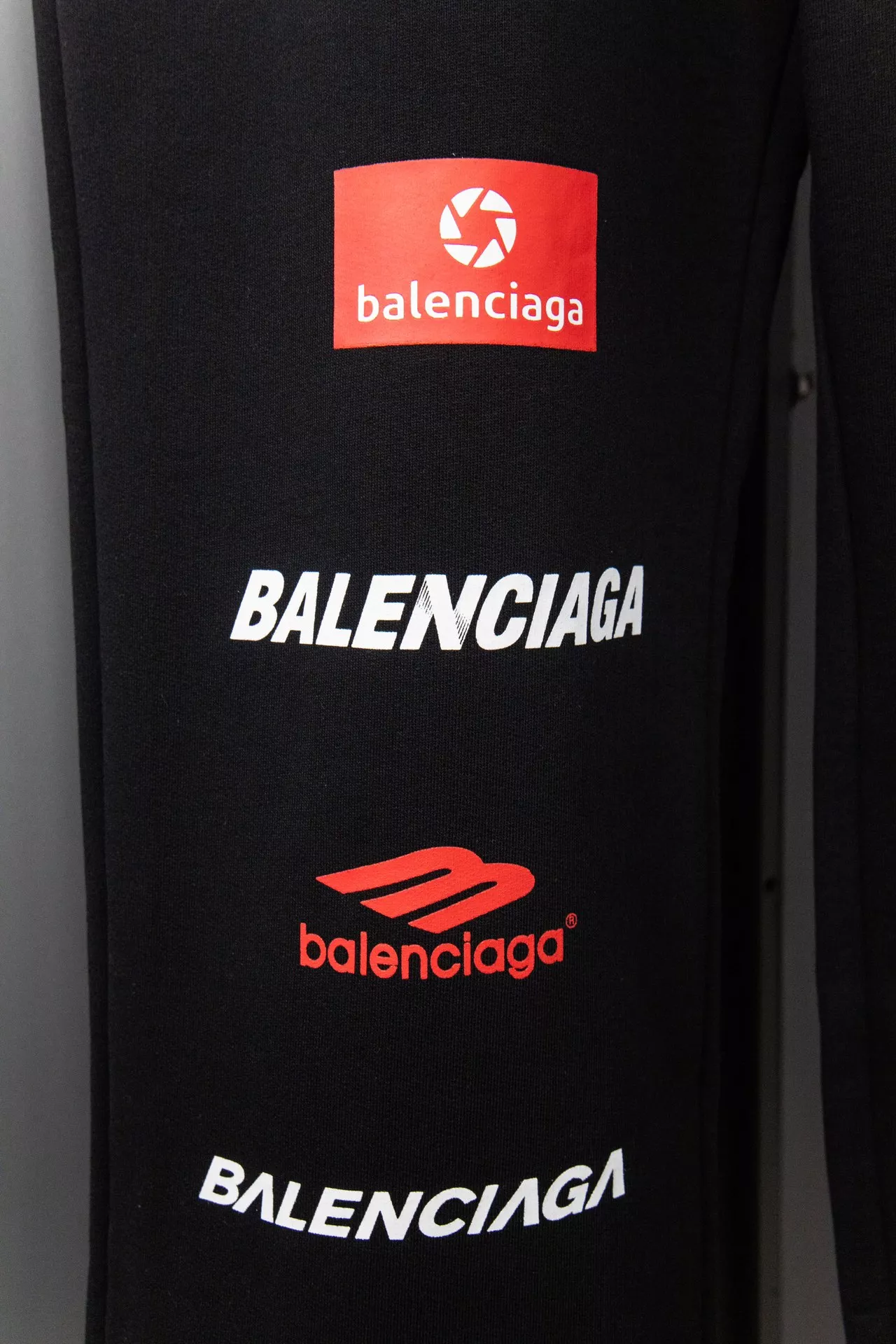 HighQuality 9942 Balenciaga Pants For Unisex