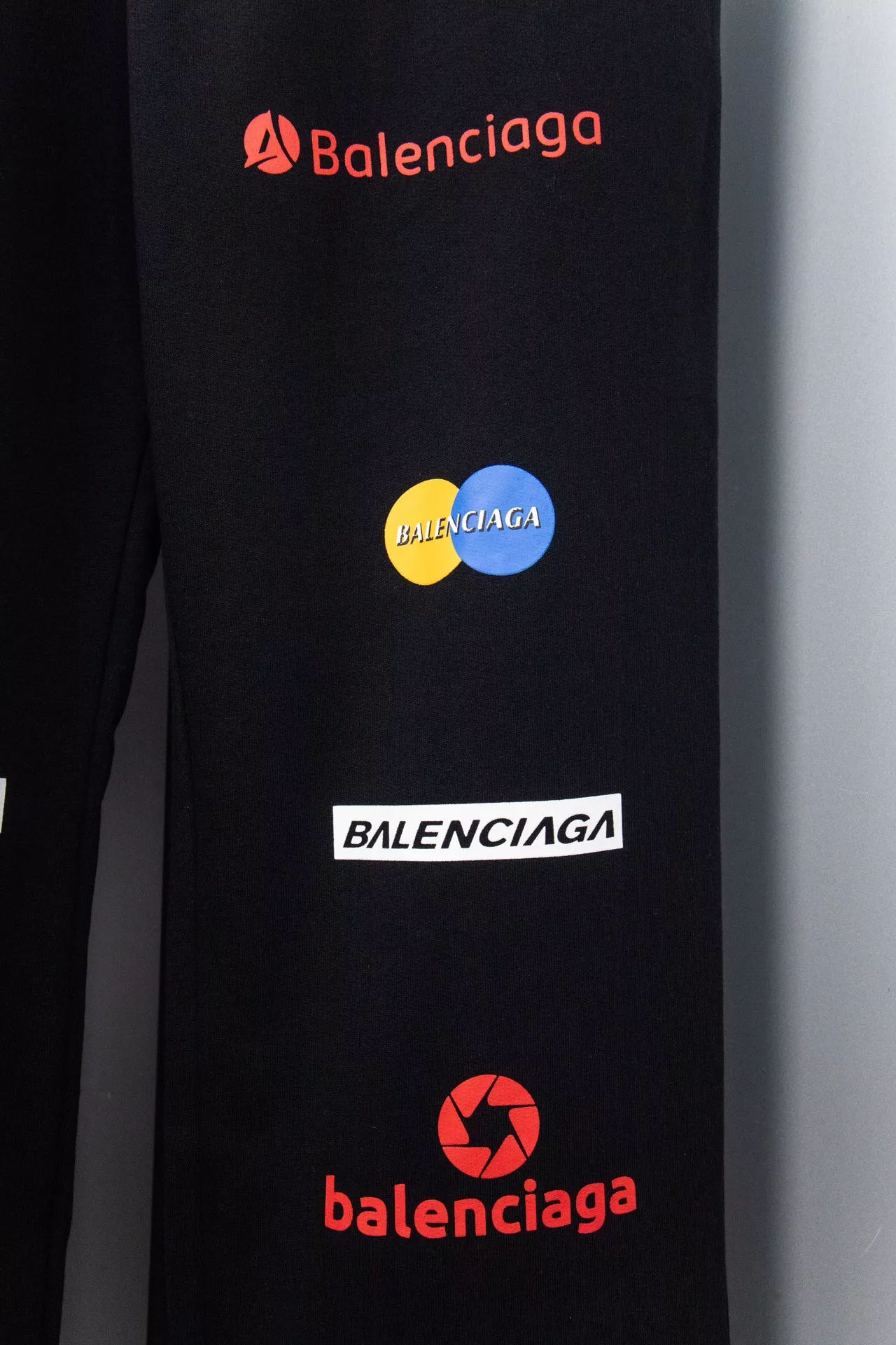 HighQuality 9942 Balenciaga Pants For Unisex