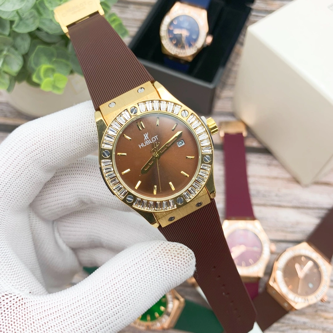 Hublot Watches For Unisex Sleek 4069