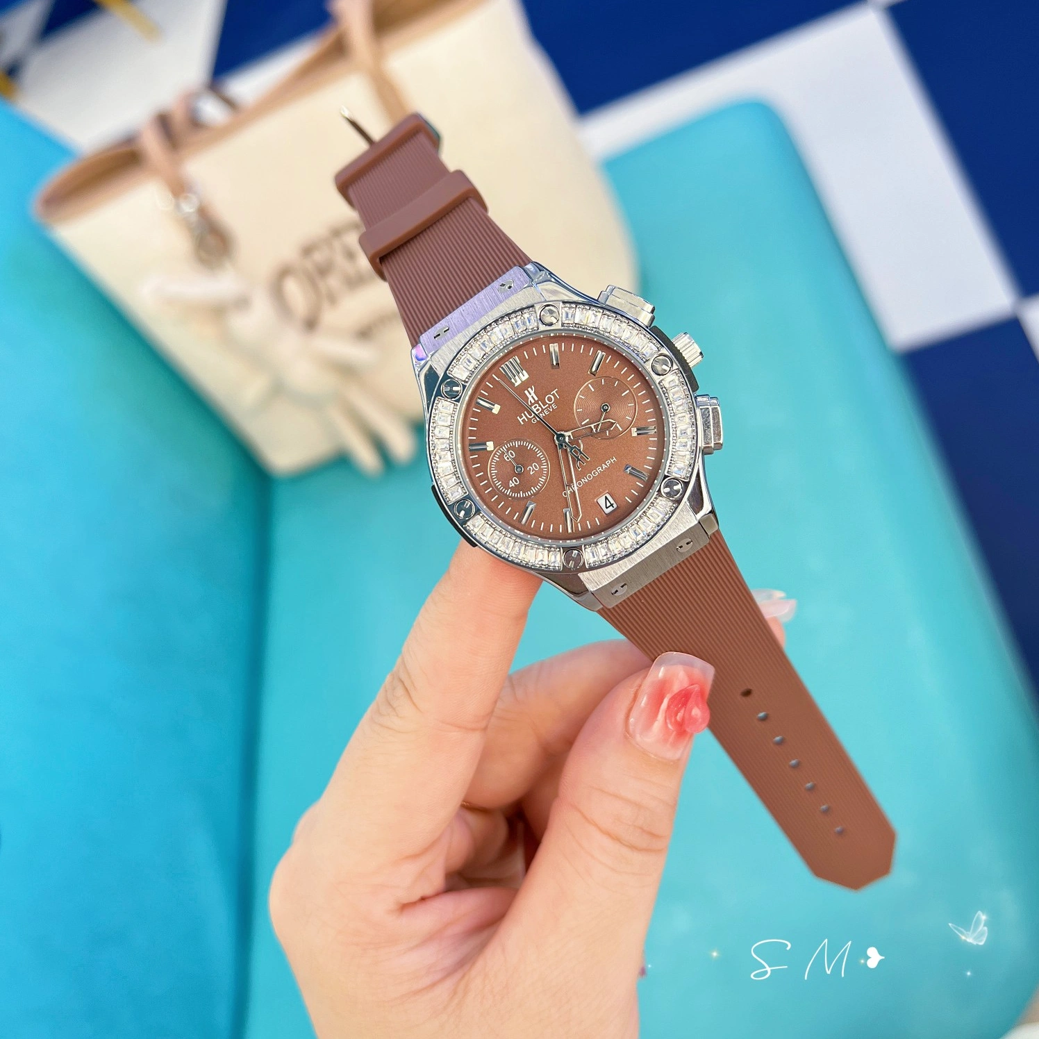 Hublot Watches For Women Resilient 5461