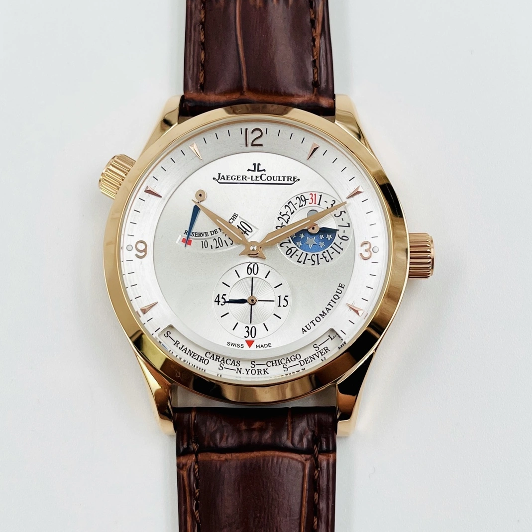 Jaeger-LeCoultre AAA Quality Watches For Men Unique 5873