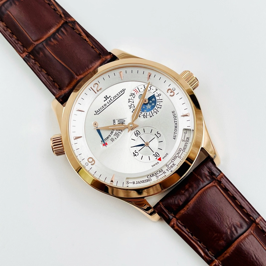 Jaeger-LeCoultre AAA Quality Watches For Men Unique 5873