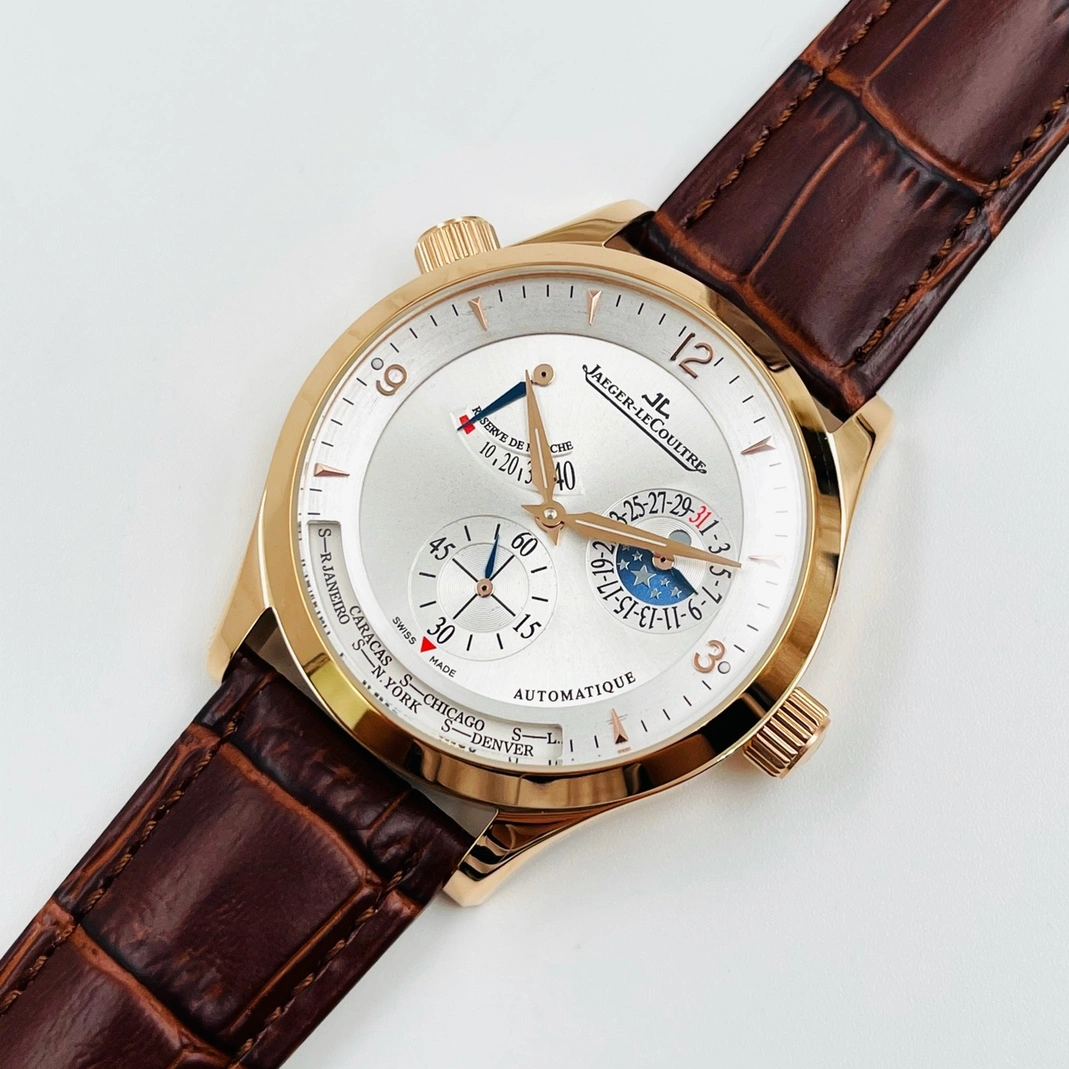 Jaeger-LeCoultre AAA Quality Watches For Men Unique 5873