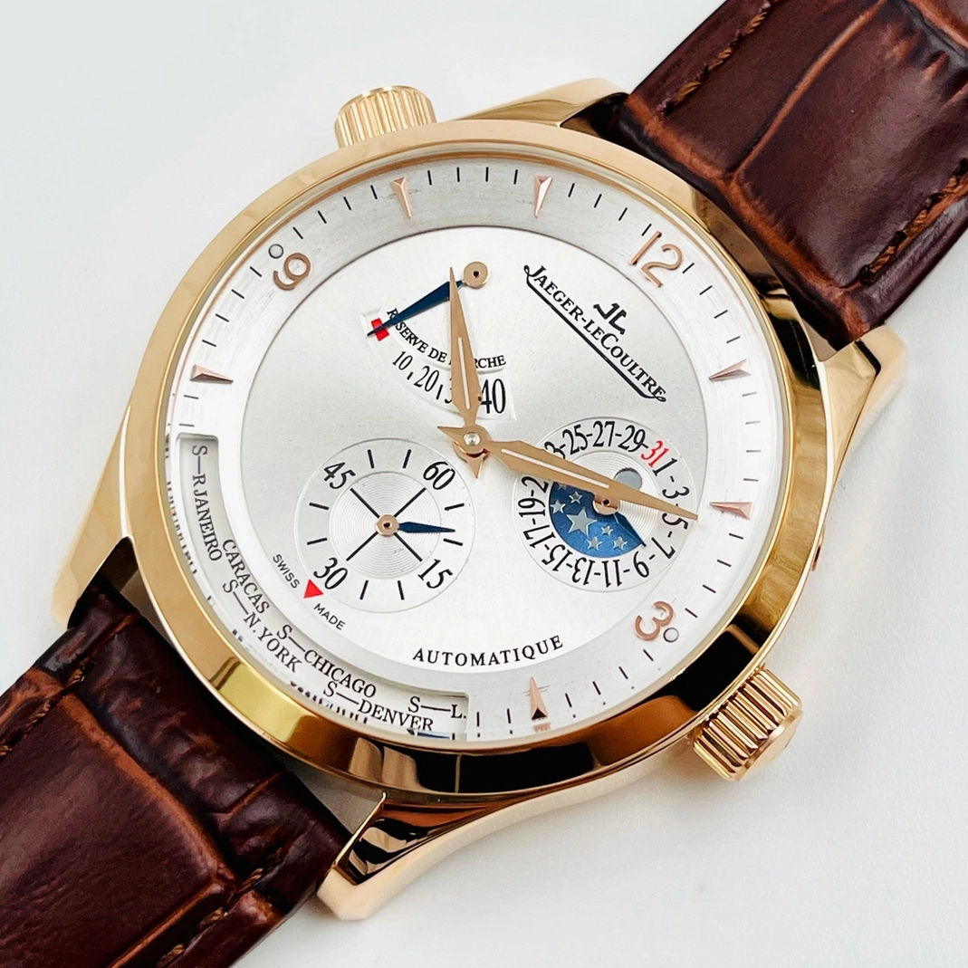 Jaeger-LeCoultre AAA Quality Watches For Men Unique 5873