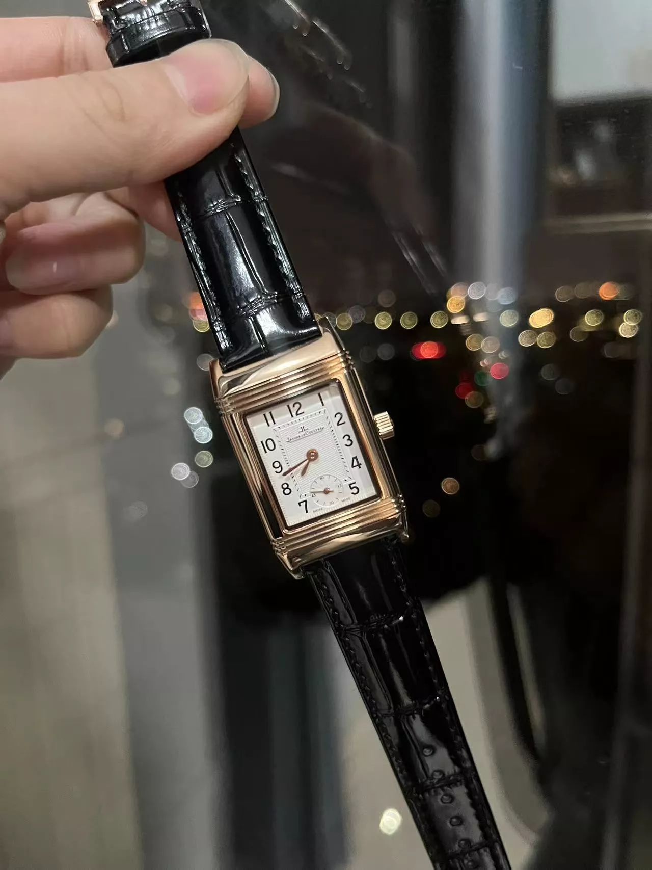 Jaeger-LeCoultre AAA Quality Watches For Women Comfortable 4396