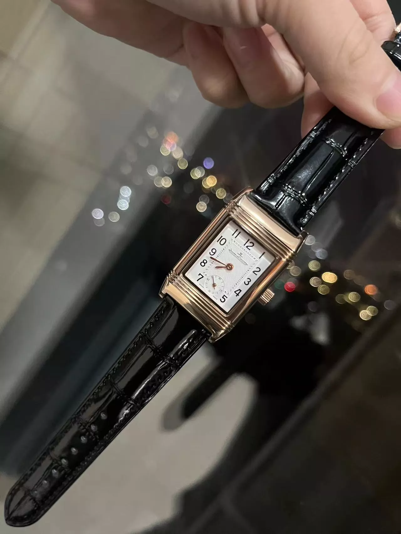 Jaeger-LeCoultre AAA Quality Watches For Women Comfortable 4396
