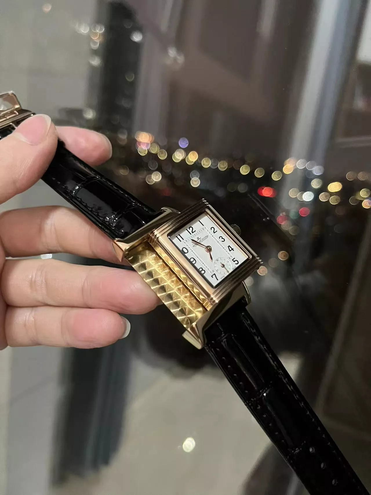 Jaeger-LeCoultre AAA Quality Watches For Women Comfortable 4396