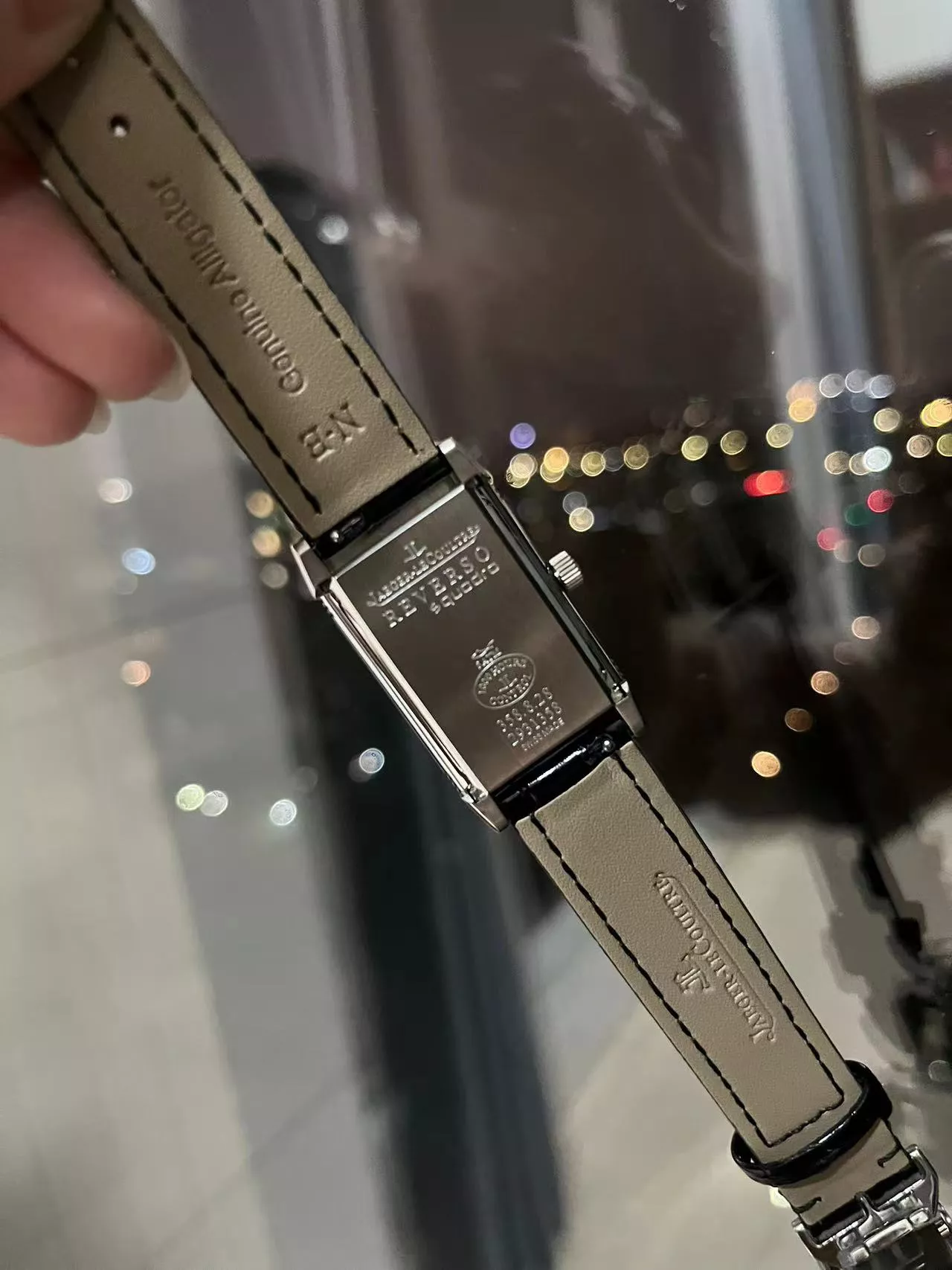 Jaeger-LeCoultre AAA Quality Watches For Women Compact 1369