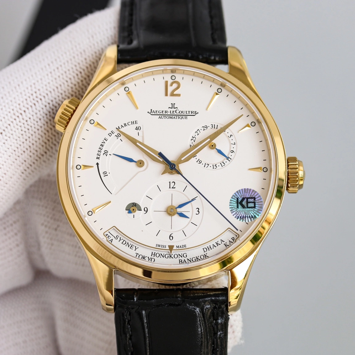 Jaeger-LeCoultre AAA Quality Watches Sophisticated 2178