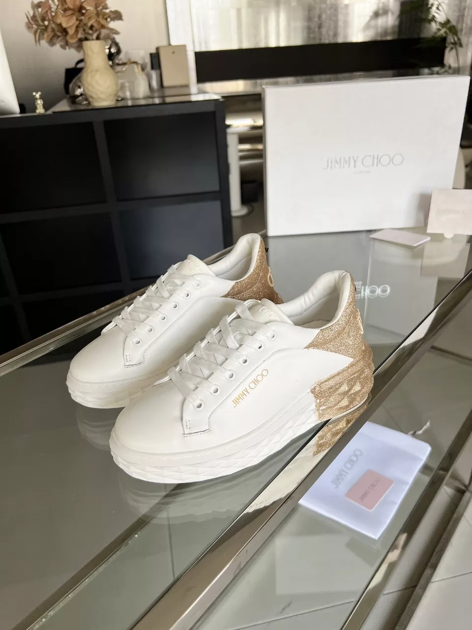 Jimmy Choo Fashion Shoes For Women Sophisticated 3830