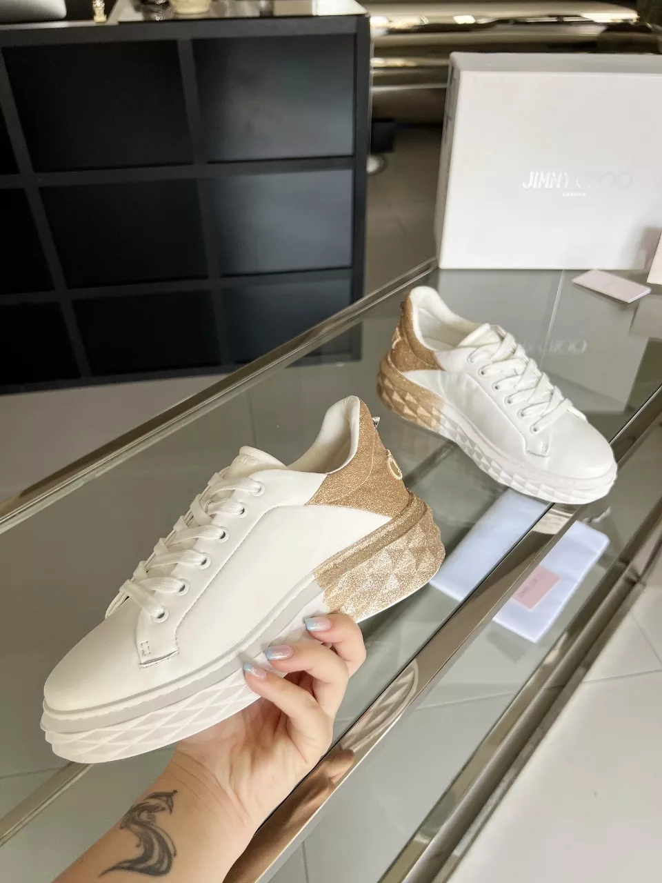 Jimmy Choo Fashion Shoes For Women Sophisticated 3830