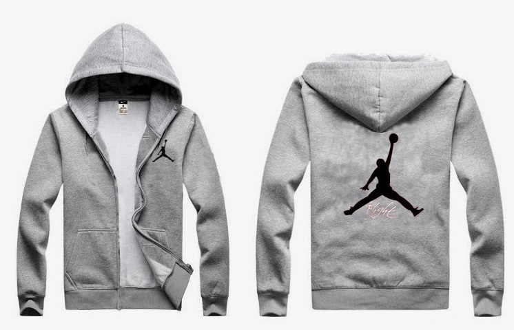 Jordan Jackets For Men Long Sleeved Trendy 7306