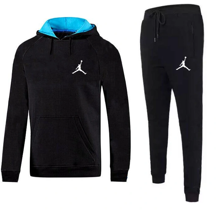 Jordan Tracksuits Long Sleeved For Men Versatile 6240