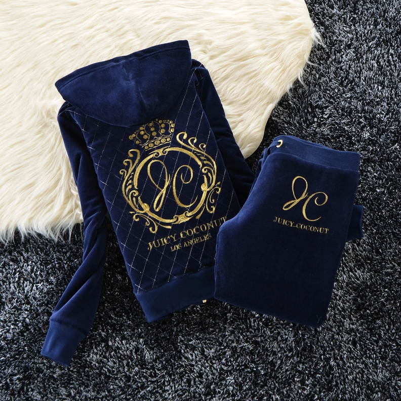 Juicy Couture Tracksuits Long Sleeved For Women Reliable 6646