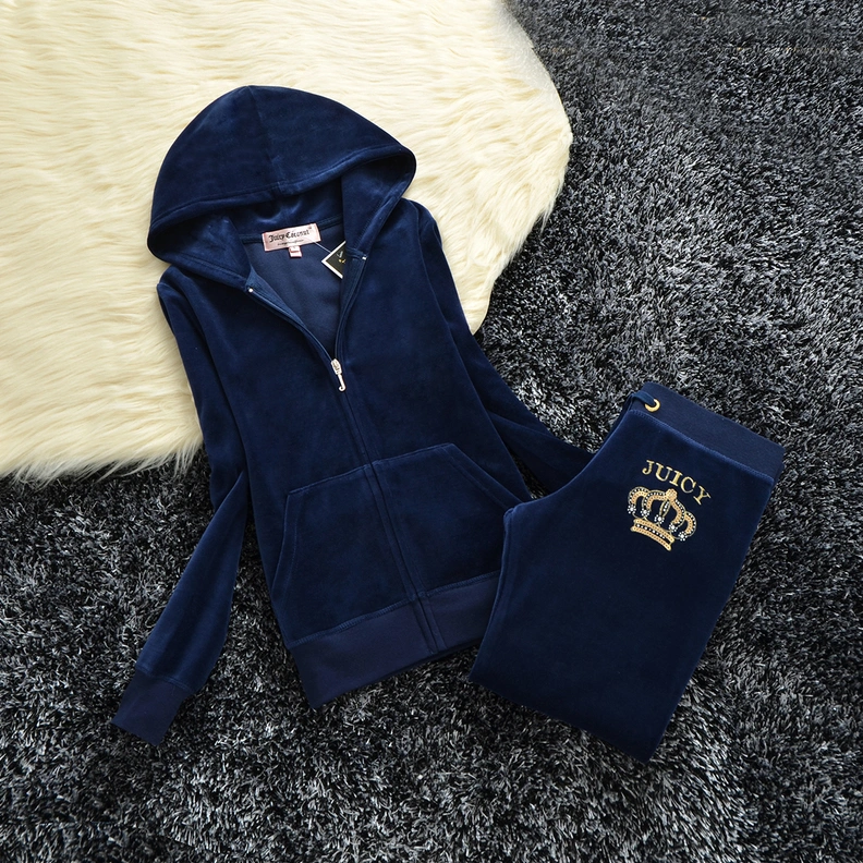 Juicy Couture Tracksuits Long Sleeved For Women Sophisticated 180