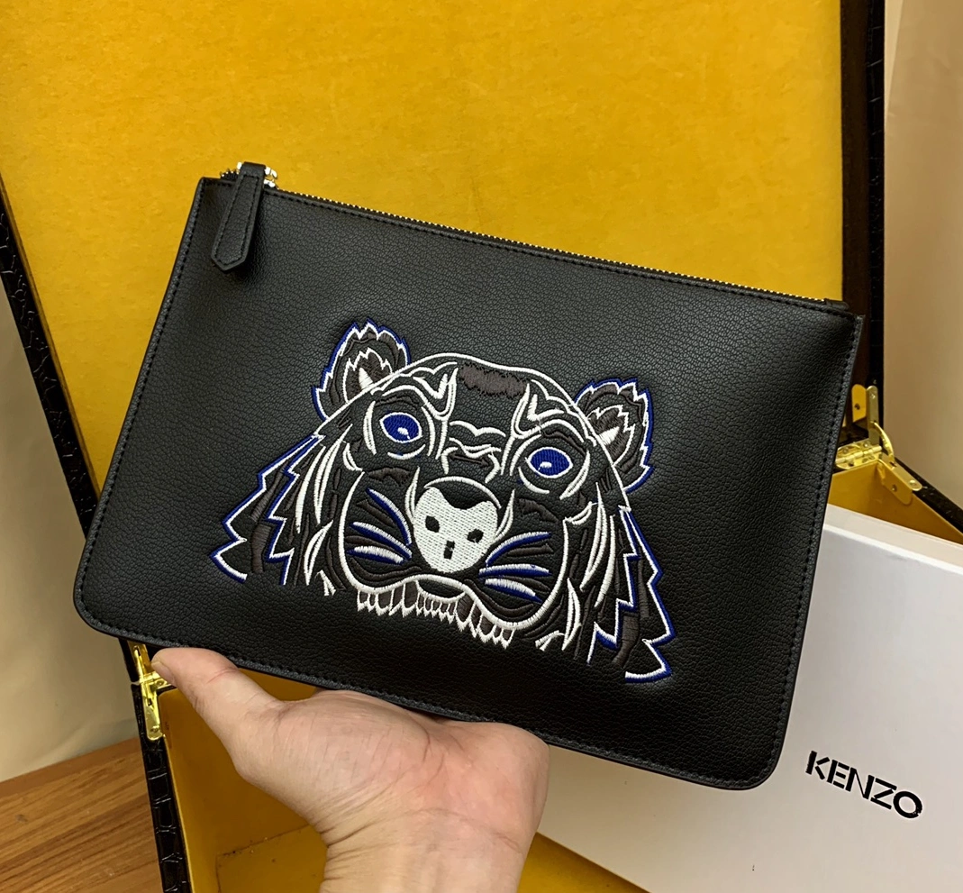 Kenzo AAA Man Wallets Breathable 7356