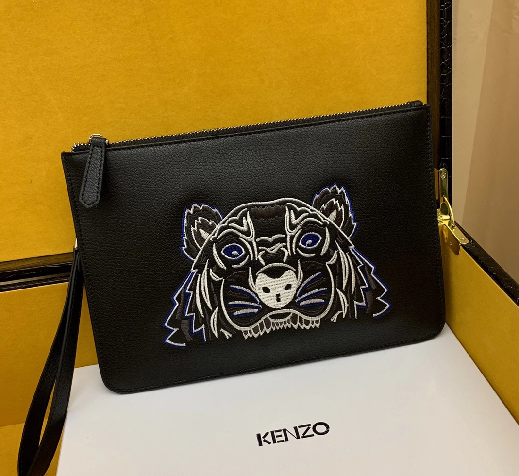 Kenzo AAA Man Wallets Breathable 7356