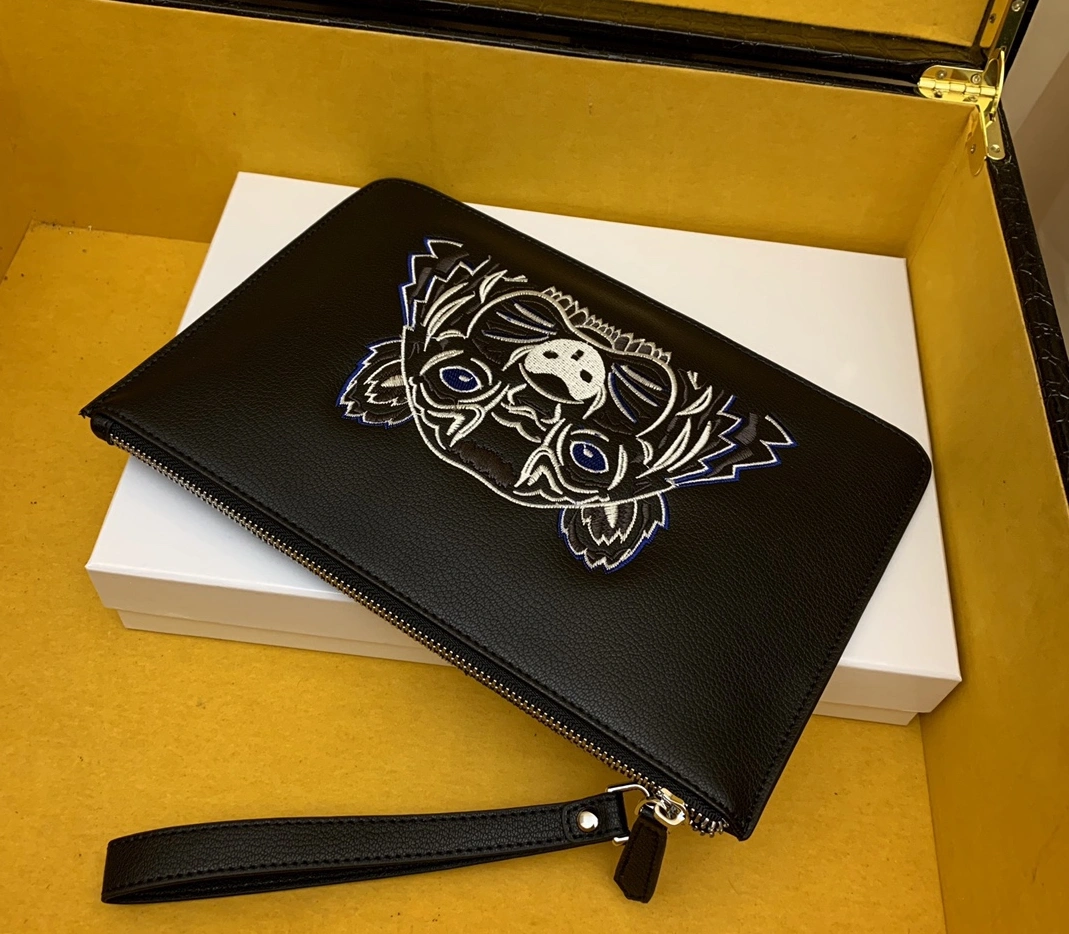 Kenzo AAA Man Wallets Breathable 7356