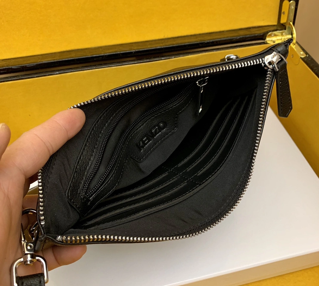 Kenzo AAA Man Wallets Breathable 7356