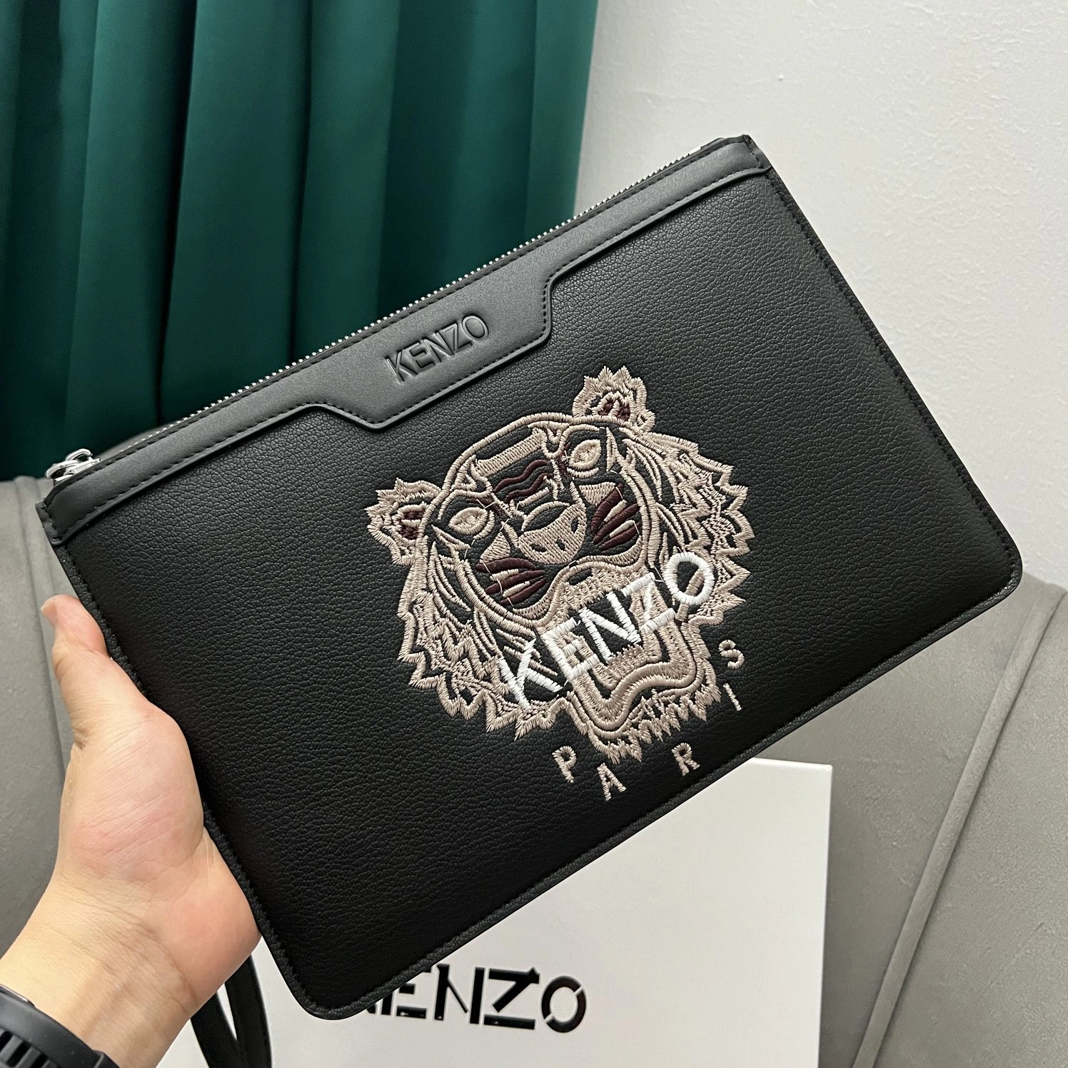 Kenzo AAA Man Wallets EasyMatch 3095