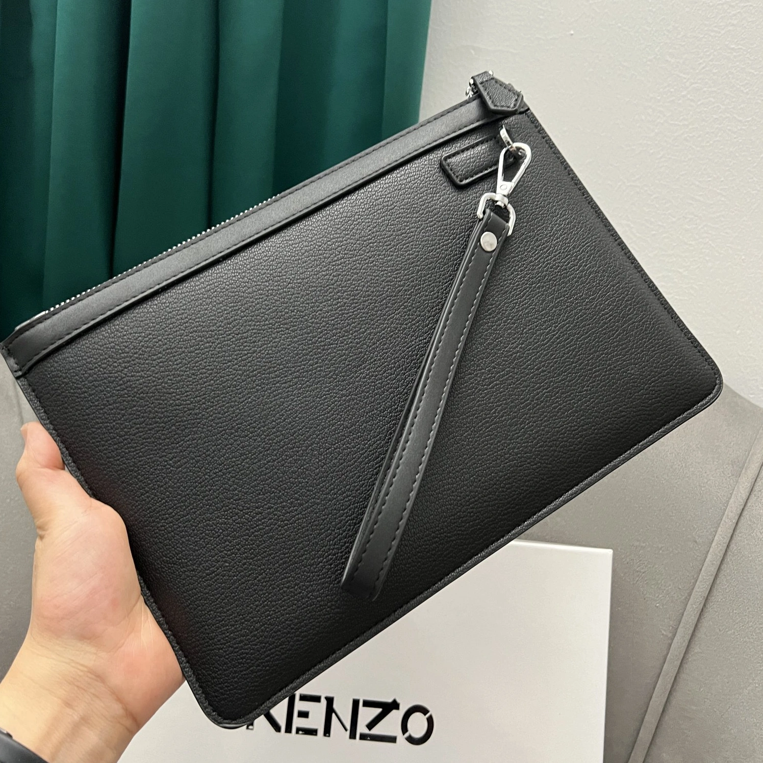 Kenzo AAA Man Wallets EasyMatch 3095