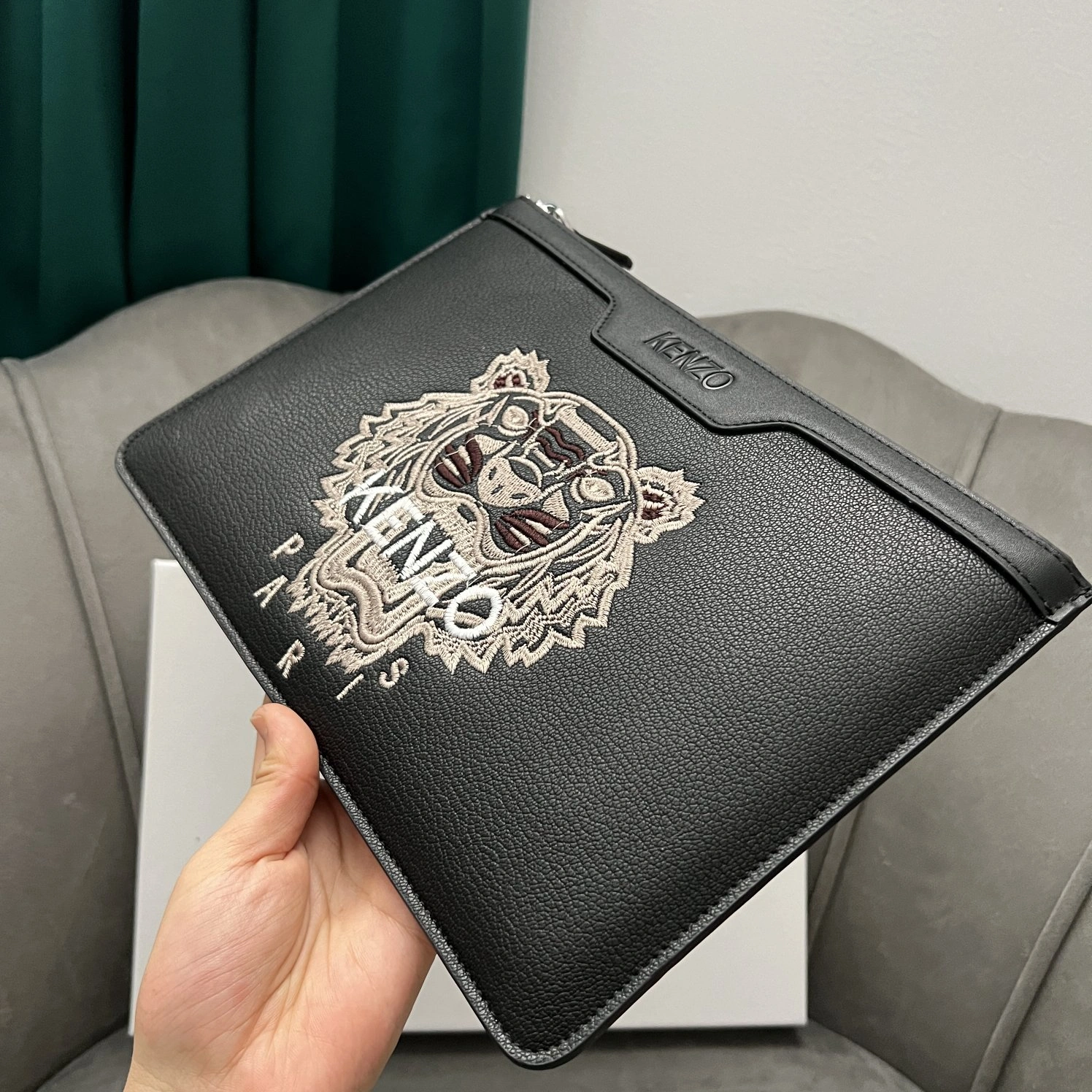 Kenzo AAA Man Wallets EasyMatch 3095