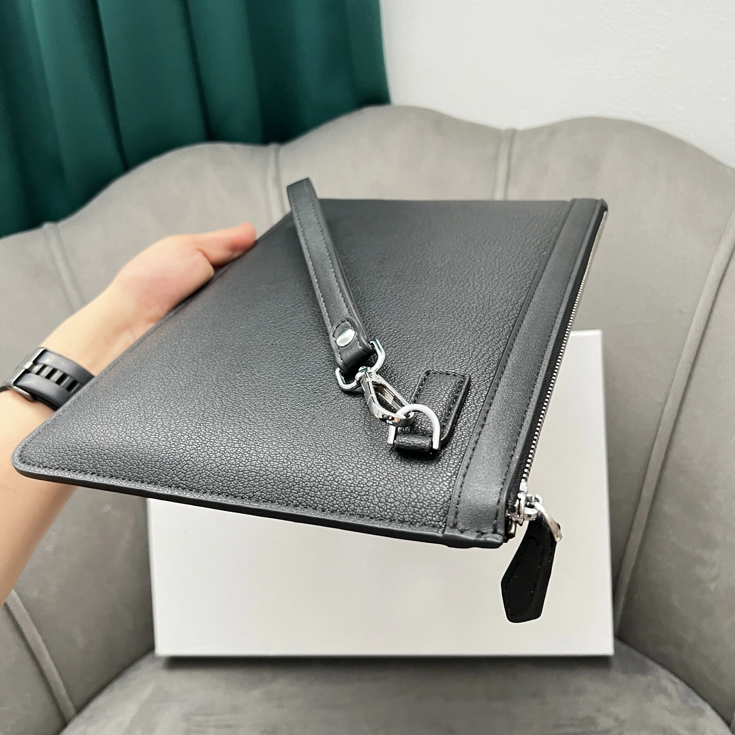 Kenzo AAA Man Wallets EasyMatch 3095