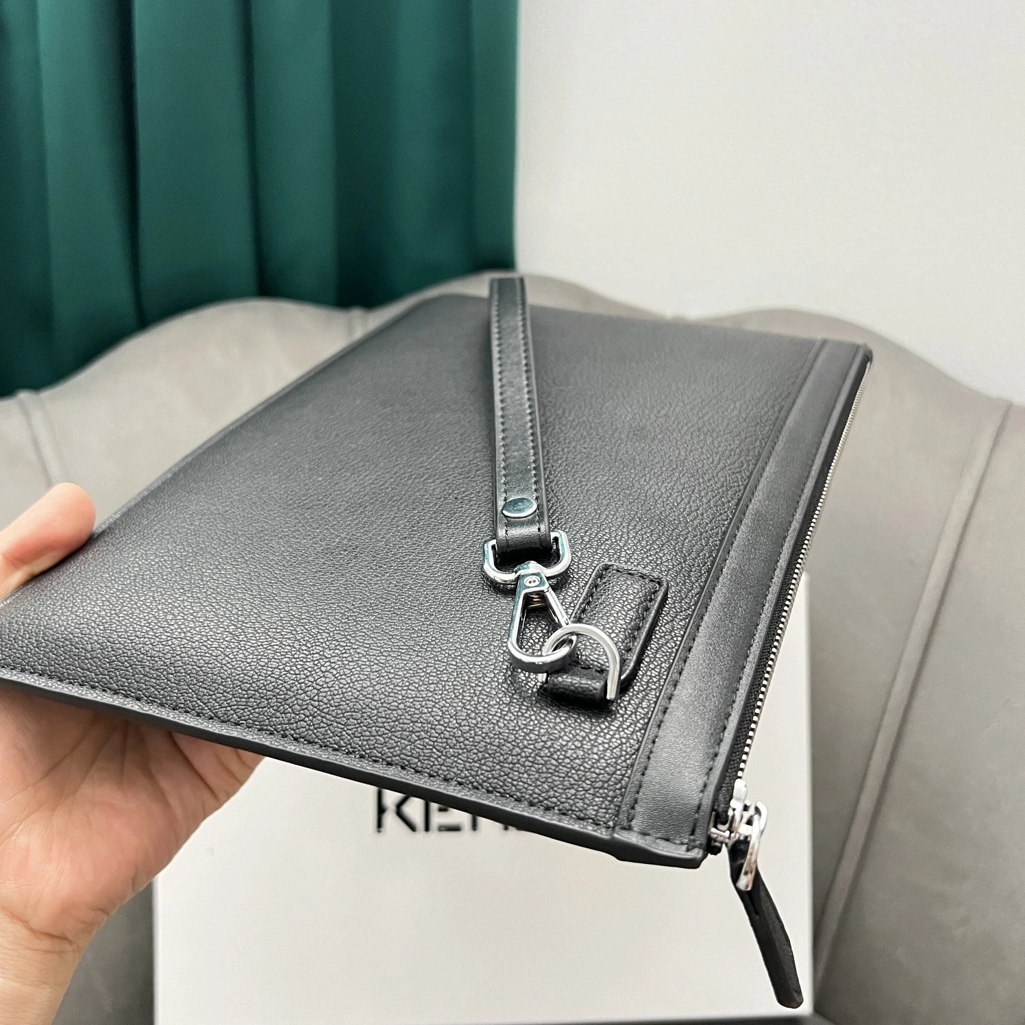 Kenzo AAA Man Wallets Elegant 2329