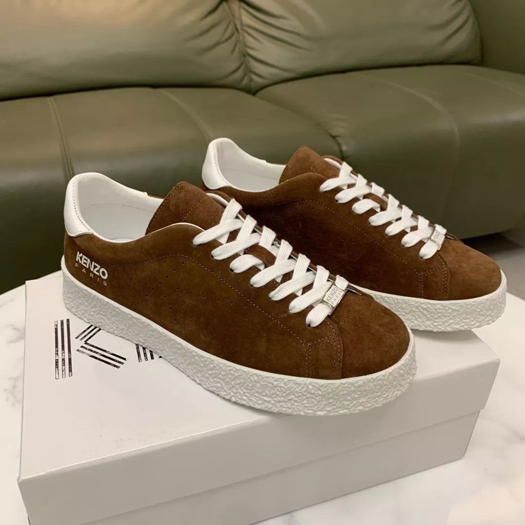 Kenzo Casual Shoes For Men Efficient 4119
