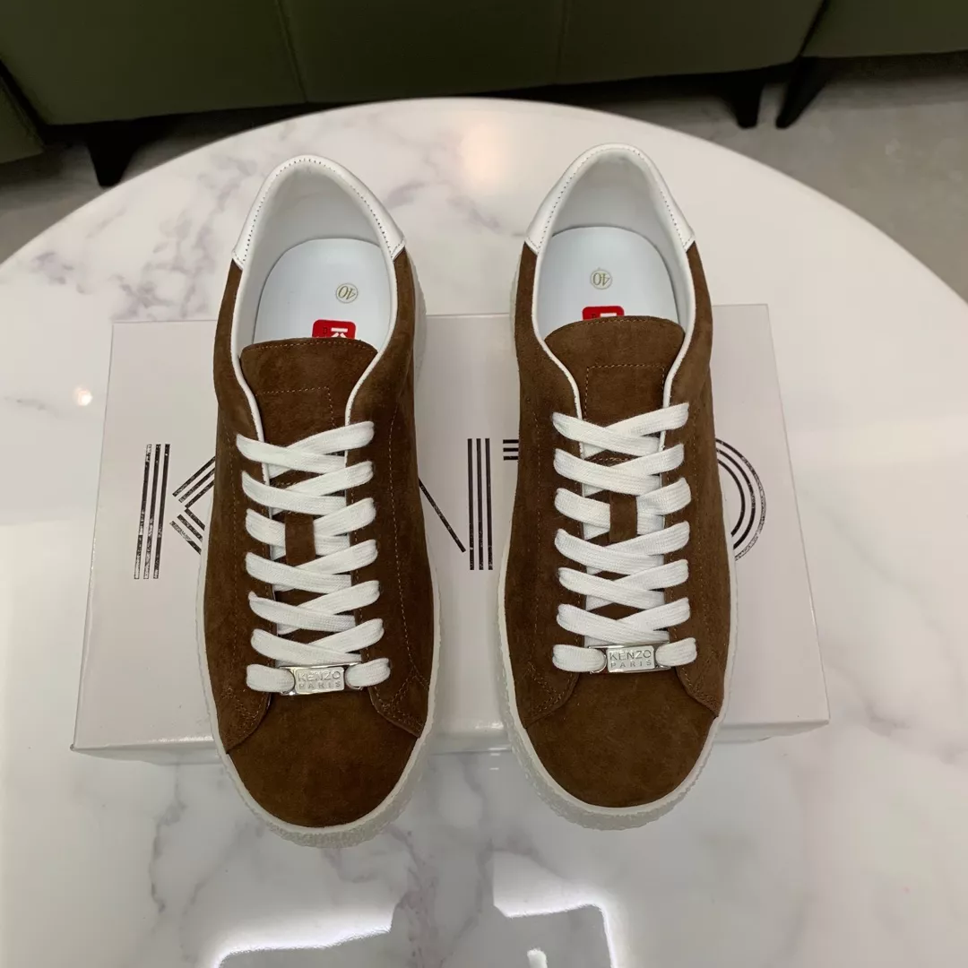 Kenzo Casual Shoes For Men Efficient 4119