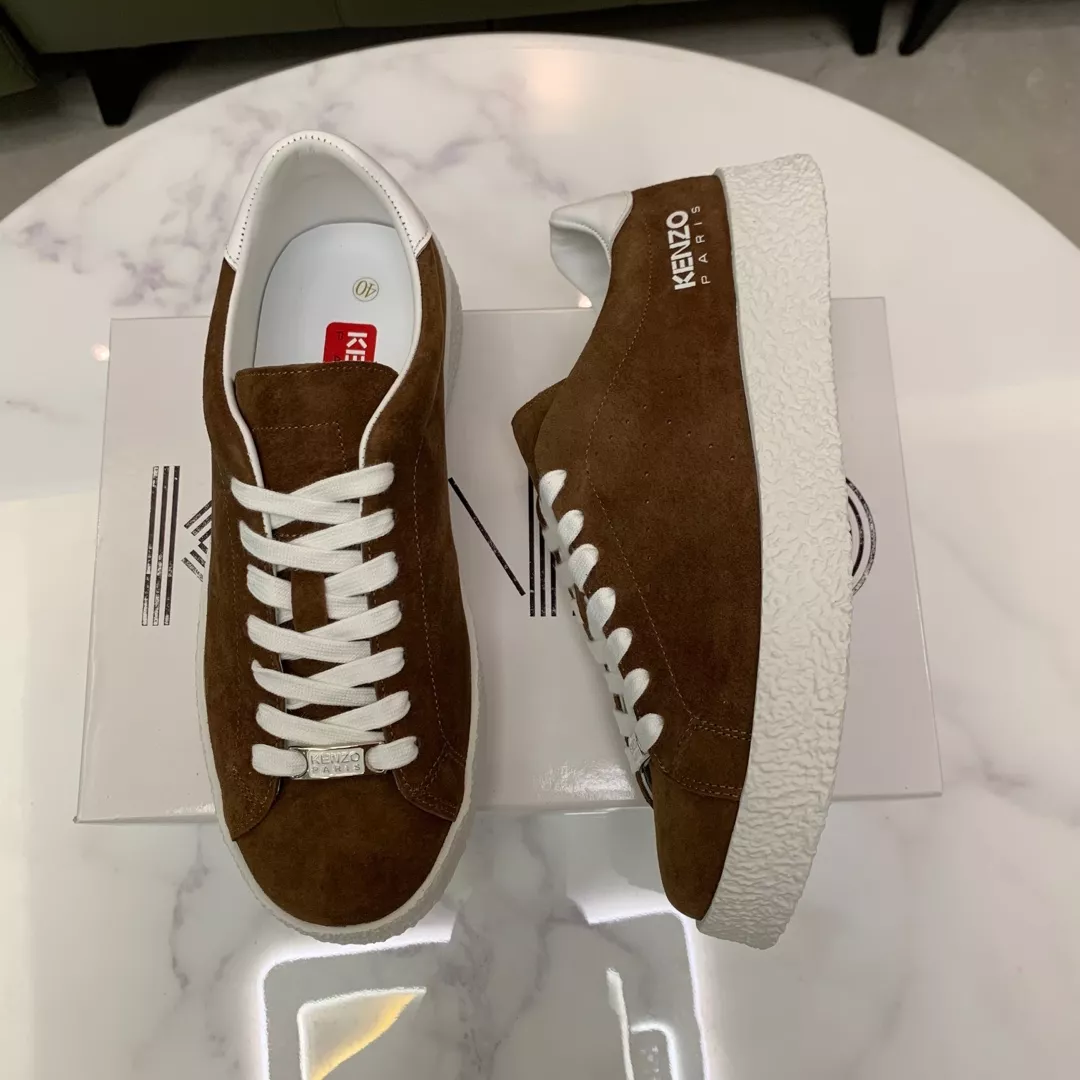Kenzo Casual Shoes For Men Efficient 4119