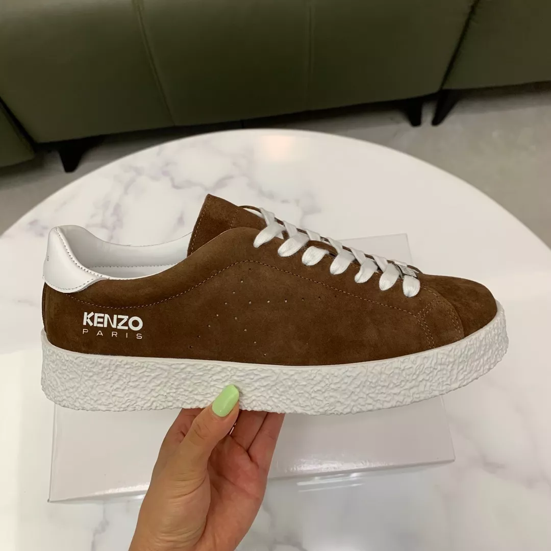 Kenzo Casual Shoes For Men Efficient 4119