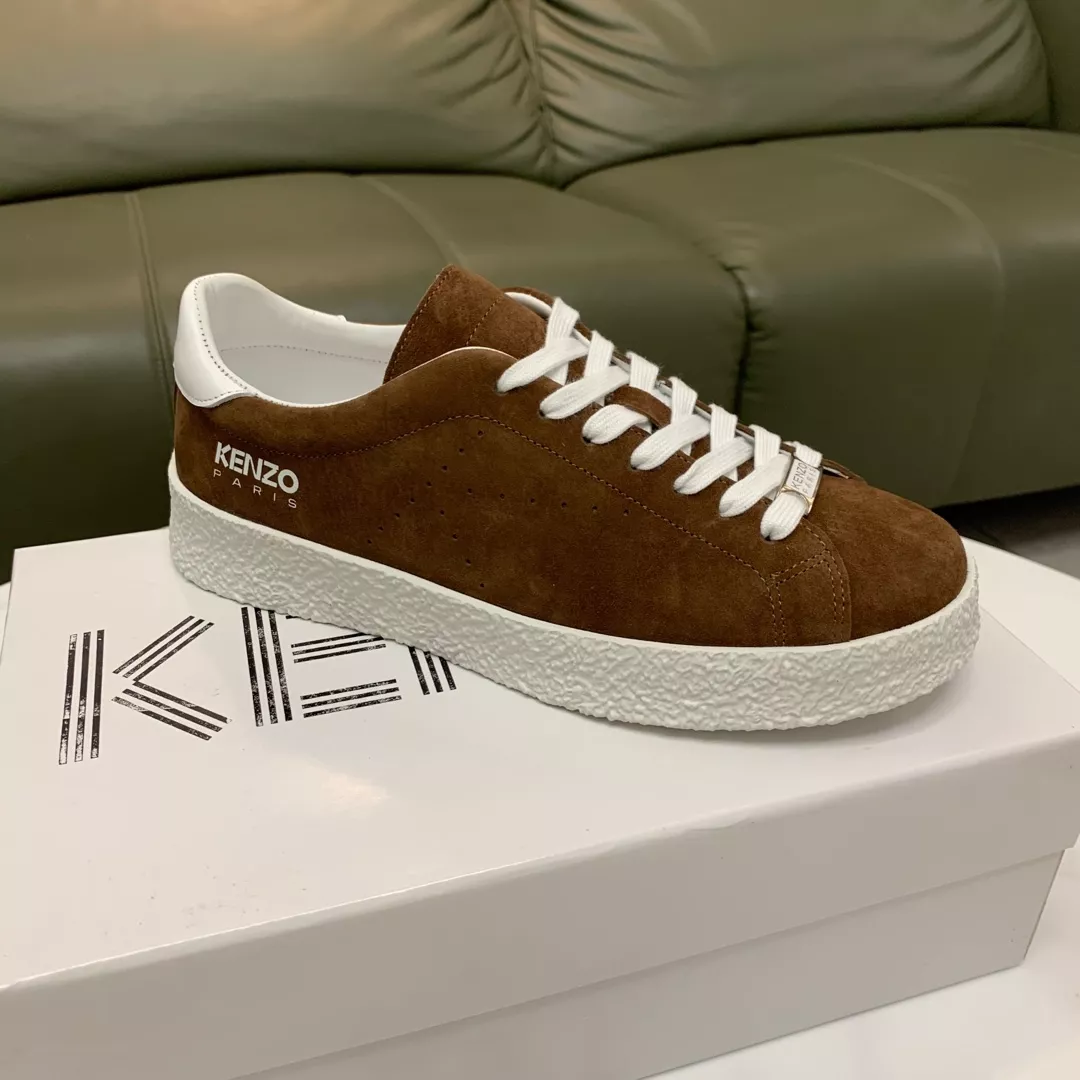 Kenzo Casual Shoes For Men Efficient 4119