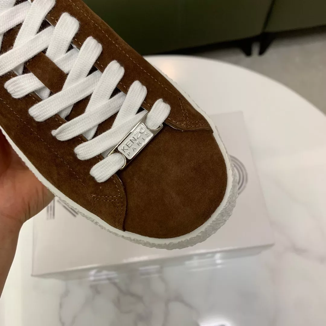 Kenzo Casual Shoes For Men Efficient 4119
