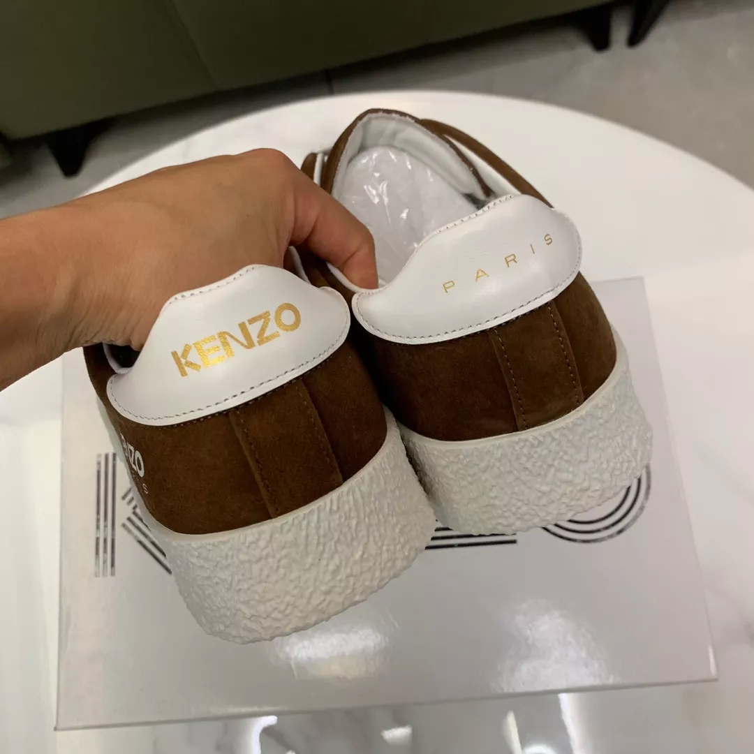 Kenzo Casual Shoes For Men Efficient 4119
