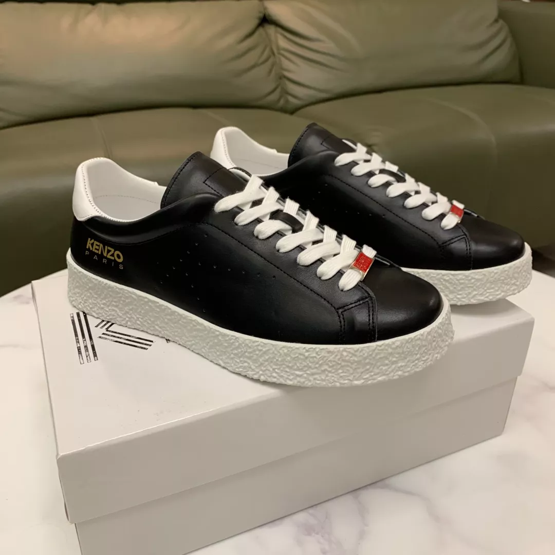 Kenzo Casual Shoes For Men Efficient 7616