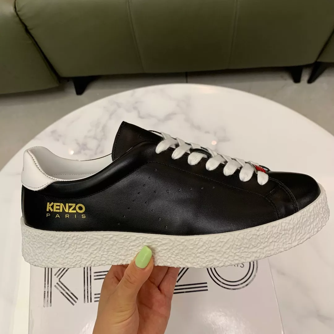 Kenzo Casual Shoes For Men Efficient 7616