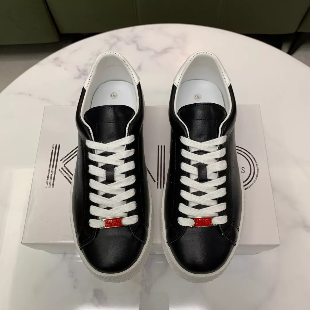 Kenzo Casual Shoes For Men Efficient 7616