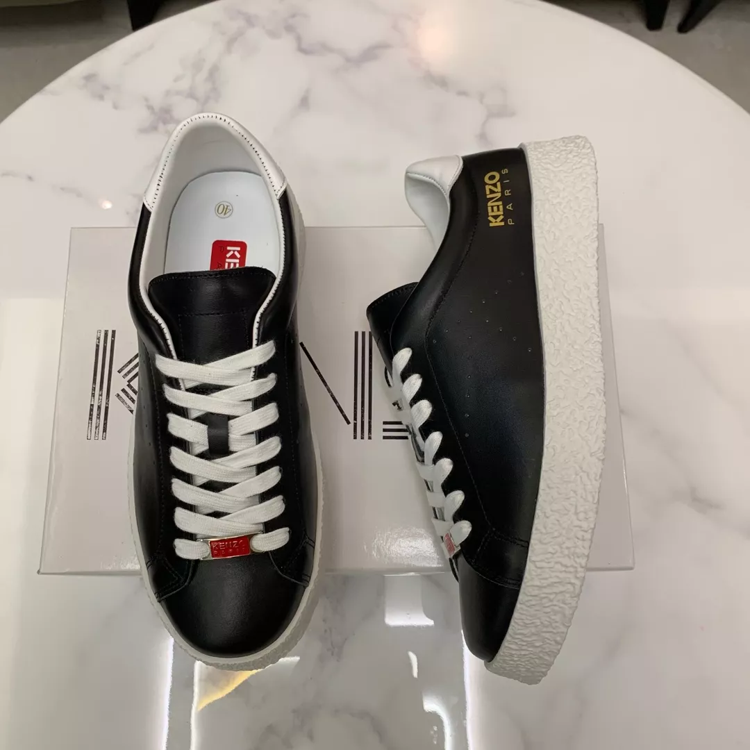 Kenzo Casual Shoes For Men Efficient 7616