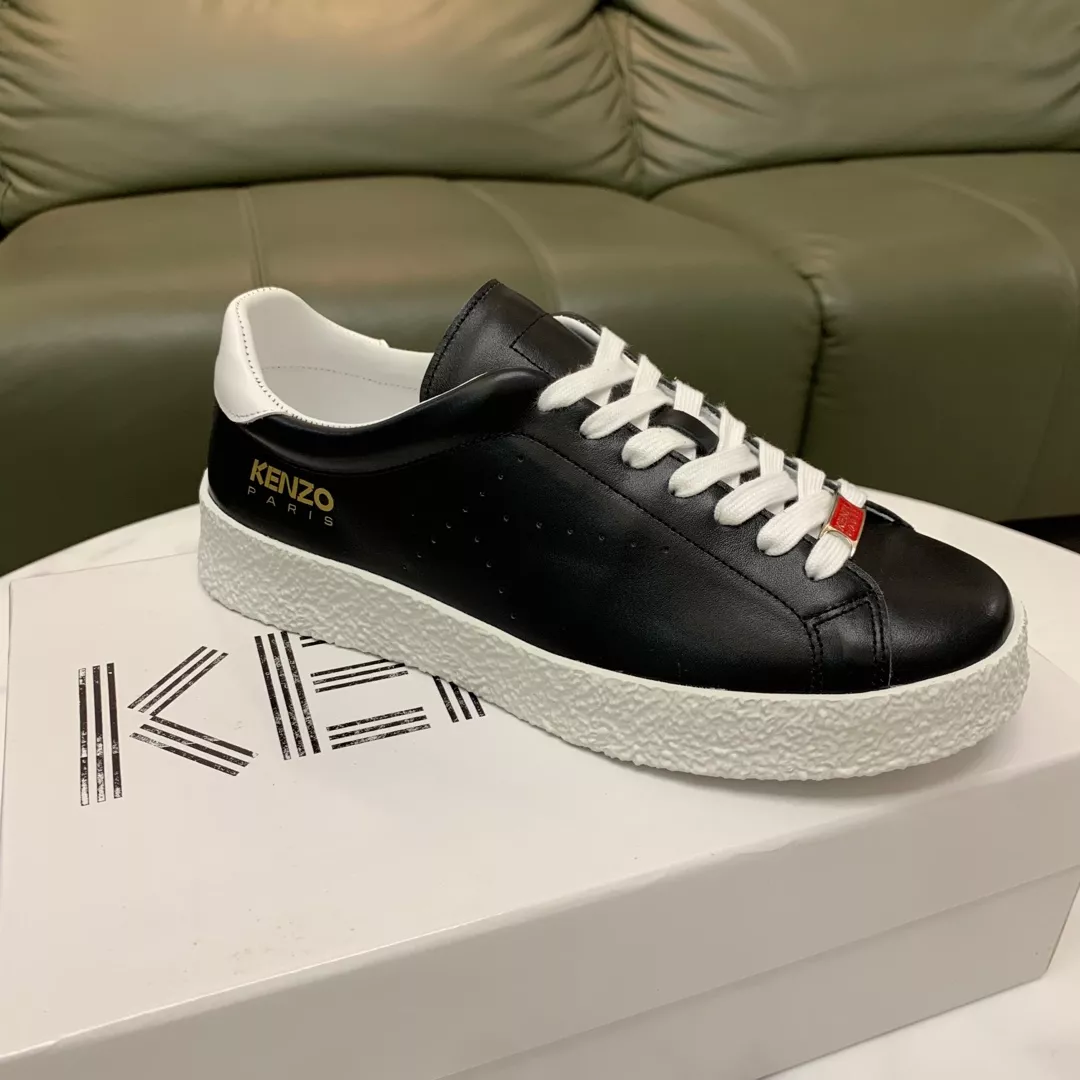 Kenzo Casual Shoes For Men Efficient 7616
