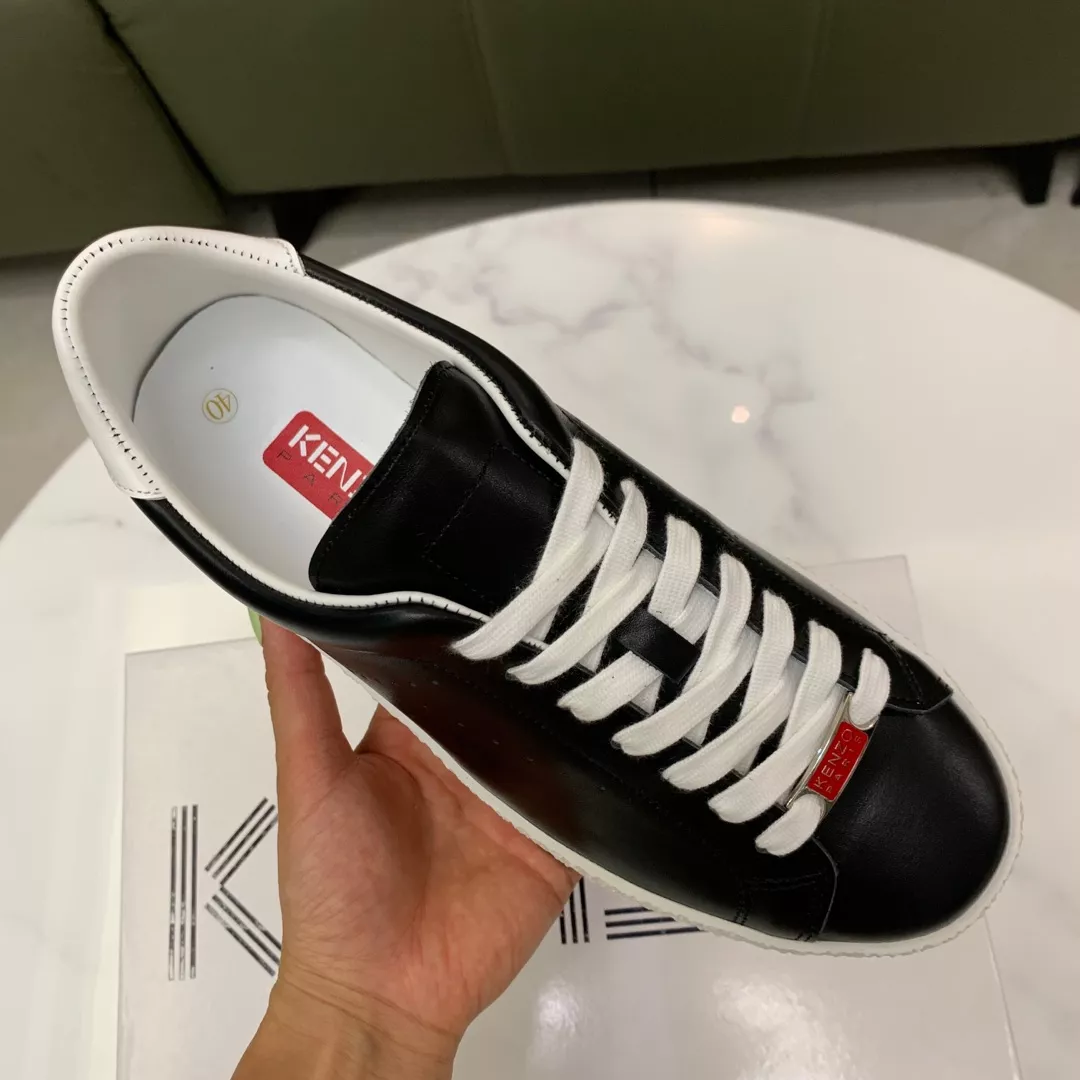 Kenzo Casual Shoes For Men Efficient 7616