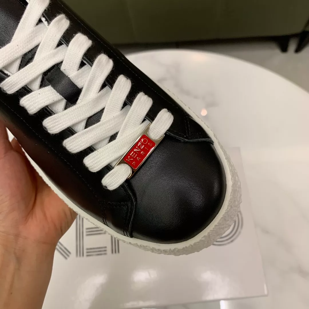 Kenzo Casual Shoes For Men Efficient 7616