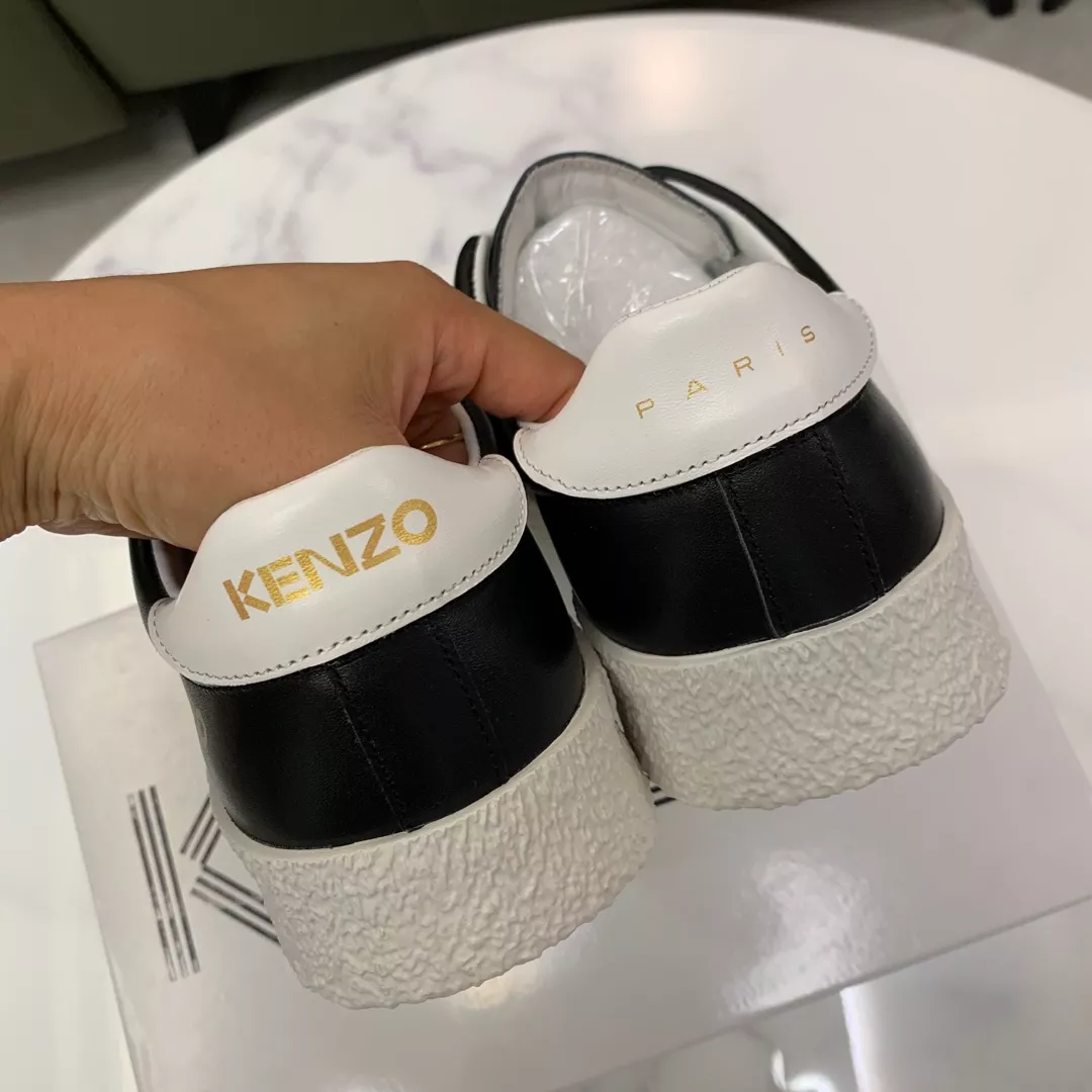 Kenzo Casual Shoes For Men Efficient 7616