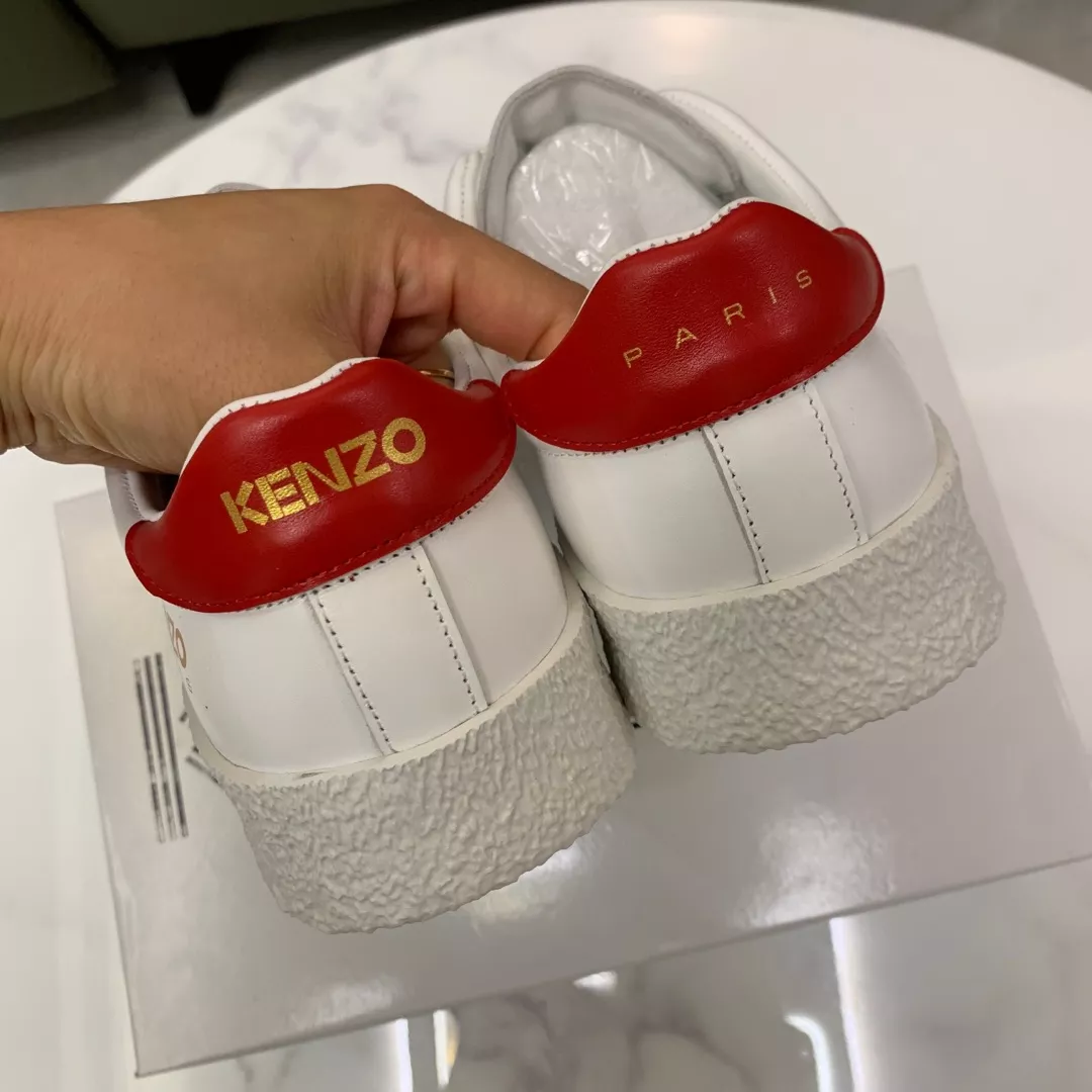 Kenzo Casual Shoes For Men StreetReady 5579