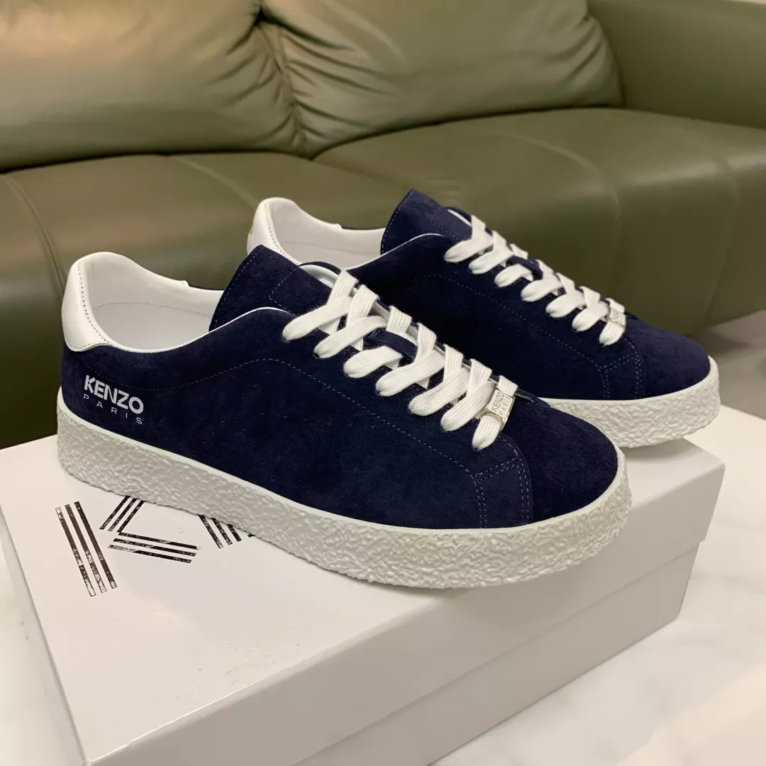 Kenzo Casual Shoes For Men Stylish 7033
