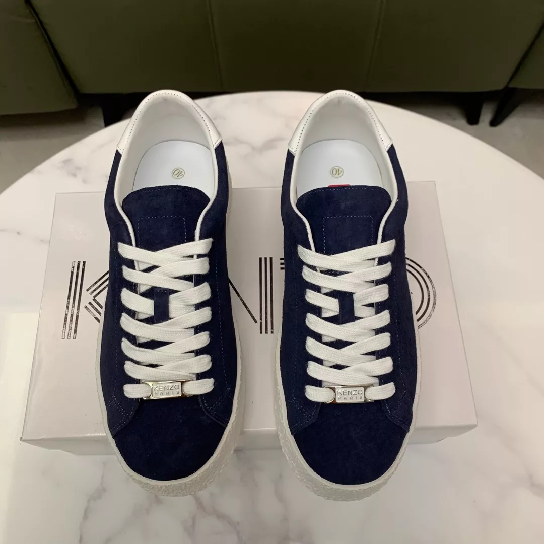Kenzo Casual Shoes For Men Stylish 7033